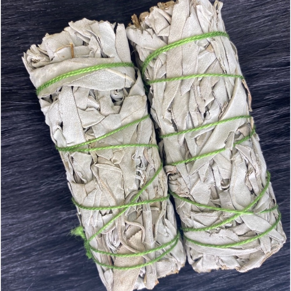 🚨 *NEW* 2 bundles of Sage 
Energy Clearing Sage bundle